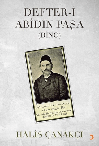 Cinius Yayınları, Defter-i Abidin Paşa (Dino), Halis Çanakçı