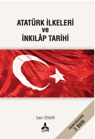 Sonçağ Yayınları, Atatürk İlkeleri ve İnkılap Tarihi, Sabri Zengin