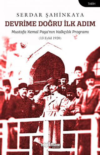 Telgrafhane Yayınları