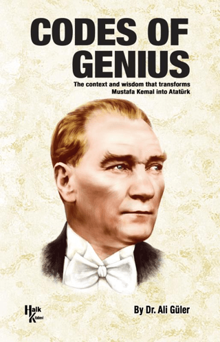Halk Kitabevi, Codes of Genius, Ali Güler