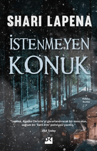 Doğan Kitap, İstenmeyen Konuk, Shari Lapena