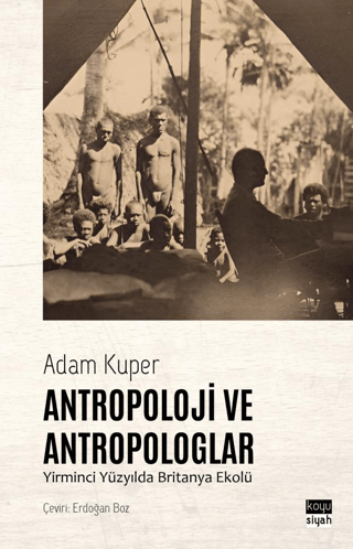 Koyu Siyah Kitap
