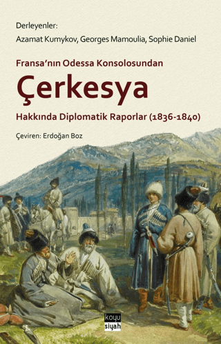 Koyu Siyah Kitap
