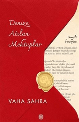 Mask Yayınları, Denize Atılan Mektuplar, Vaha Sahra