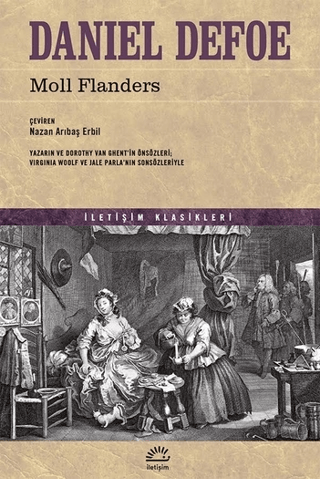 Moll Flanders, Daniel Defoe