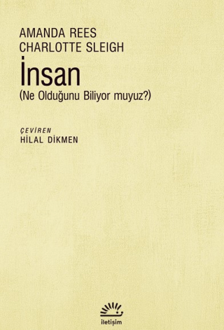 İletişim Yayınevi, İnsan, Amanda Rees