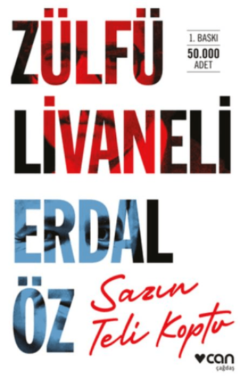 Can Yayınları, Sazın Teli Koptu, Zülfü Livaneli