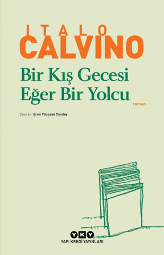 Yapı Kredi Yayınları, Bir Kış Gecesi Eğer Bir Yolcu, Italo Calvino