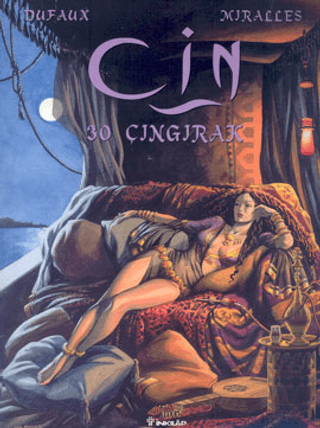 30 Çıngırak - Cin 2, Jean Dufaux