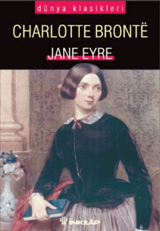 Jane Eyre, Charlotte Bronte