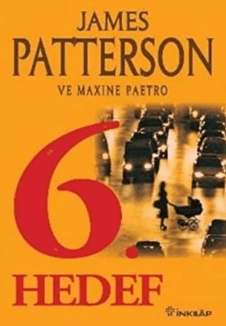 6. Hedef, James Patterson , Maxine Paetro