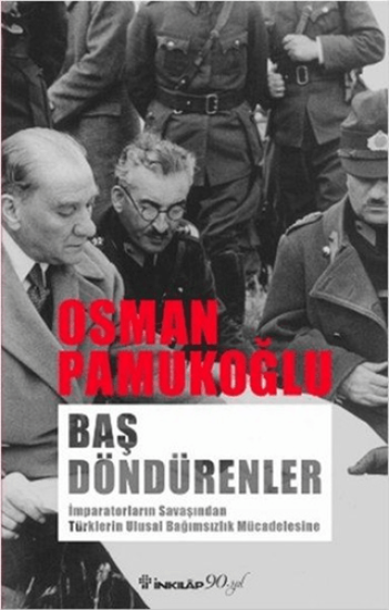 İnkılap Kitabevi, Baş Döndürenler, Osman Pamukoğlu
