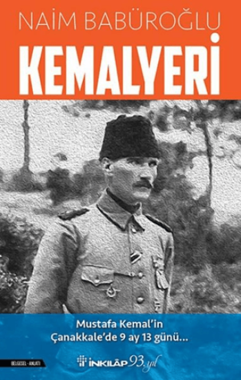 İnkılap Kitabevi, Kemalyeri, Naim Babüroğlu