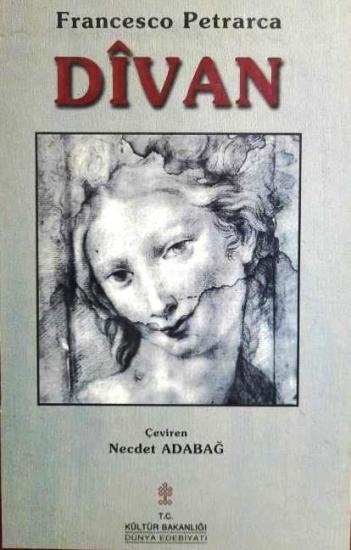 Kültür ve Turizm Bakanlığı Yayınları, Divan, Francesco Petrarca