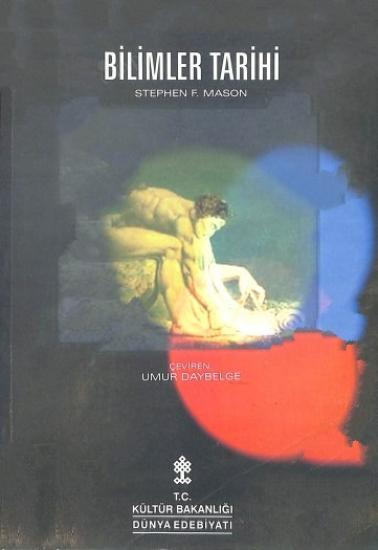 Kültür ve Turizm Bakanlığı Yayınları, Bilimler Tarihi, Stephen F. Mason