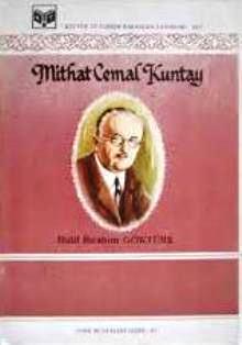 Kültür ve Turizm Bakanlığı Yayınları, Mithat Cemal Kuntay Hayatı, Sanatı ve Eserleri, Ayşe Belkıs Sanay