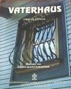 Kültür ve Turizm Bakanlığı Yayınları, Vaterhaus, Orhan Kemal