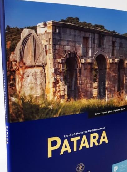 Kültür ve Turizm Bakanlığı Yayınları, Lycia’s Gate to The Mediterranean Patara, Kolektif