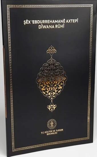 Kültür ve Turizm Bakanlığı Yayınları, Diwana Ruhi (Şex Ebdurrehamane Axtepi), Bedrettin Basuğuy