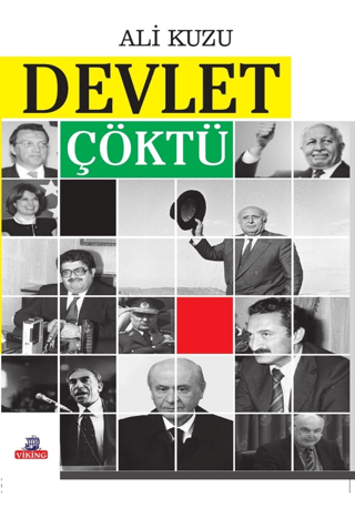 Viking Kitap, Devlet Çöktü, Ali Kuzu