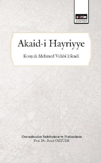 Eğitim Yayınevi - Bilimsel Eserler