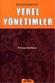 Aktüel Yayınları, Yerel Yönetimler : Yeni Düzenlemelere Göre, Ramazan Cengiz Derdiman
