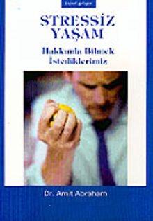 Bileşim Yayıncılık, Stressiz Yaşam Hakkında Bilmek İstediklerimiz, Amit Abraham
