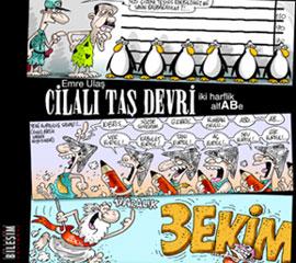 Bileşim Yayıncılık, Cilalı Taş Devri İki Harflik Alfabe, Emre Ulaş