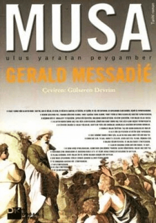 Doğan Kitap, Musa Ulus Yaratan Peygamber 2 Cilt, Gerald Messadie