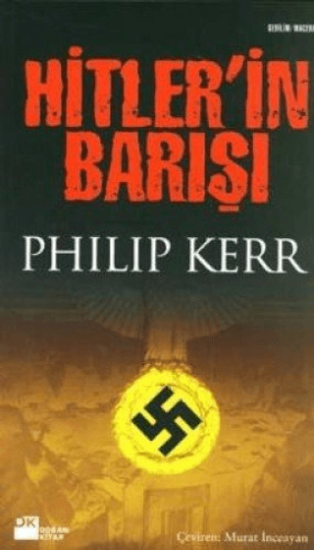 Doğan Kitap, Hitler’in Barışı, Philip Kerr
