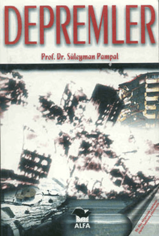 Alfa Yayınları, Depremler, Süleyman Pampal