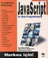 Alfa Yayınları, Herkes İçin Javascript ile Web Programlama, Yalçın Özkan