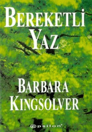 Epsilon Yayınevi, Bereketli Yaz, Barbara Kingsolver