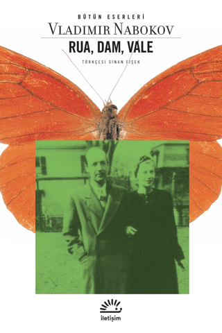 Rua, Dam, Vale - Bütün Eserleri, Vladimir Nabokov