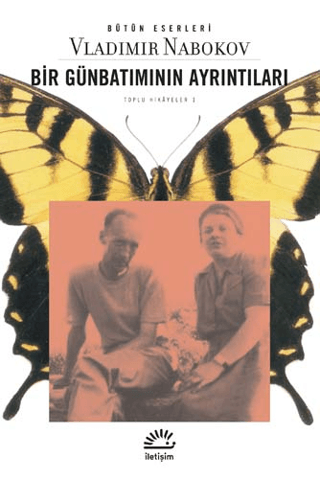 Bir Günbatımının Ayrıntıları Toplu Hikayeler 1, Vladimir Nabokov