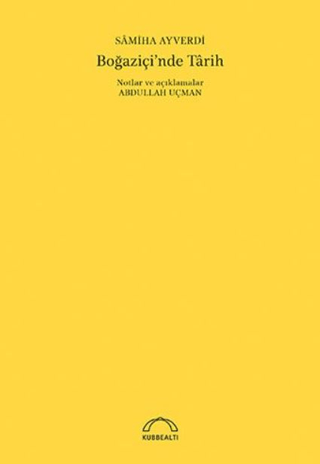 Kubbealtı Neşriyatı Yayıncılık