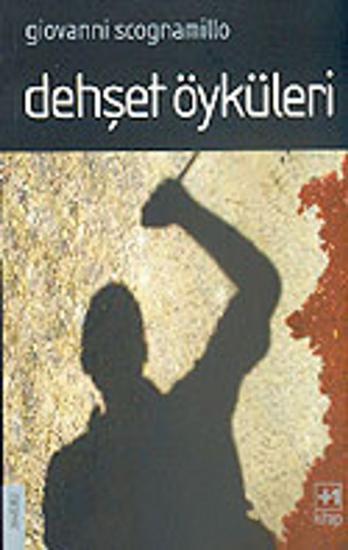 +1 Kitap Yayınevi, Dehşet Öyküleri, Giovanni Scognamillo