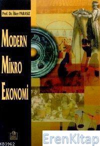 Ezgi Kitabevi Yayınları, Modern Mikro Ekonomi, Mustafa İlker Parasız