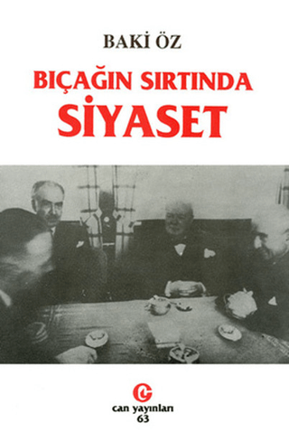 Can Yayınları (Ali Adil Atalay)