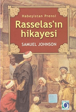 Ayraç Yayınevi, Rasselas’ın Hikayesi : Habeşistan Prensi, Samuel Johnson