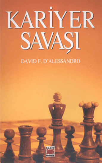 Elips Kitap, Kariyer Savaşı, David F. D’Alessandro