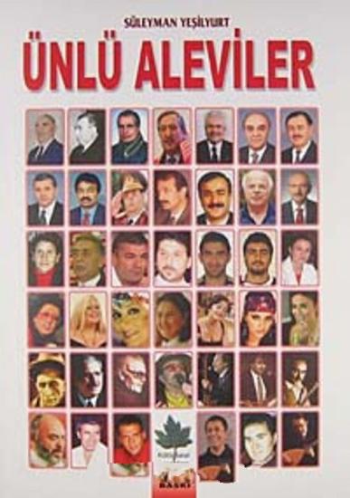 Kültür Sanat Yayınları, Ünlü Aleviler, Süleyman Yeşilyurt