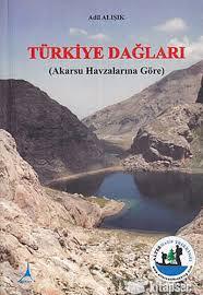 Alter Yayıncılık, Türkiye Dağları, Adil Alışık