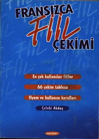 Kurmay Yayınları, Fransızca Fiil Çekimi, Çelebi Akdaş