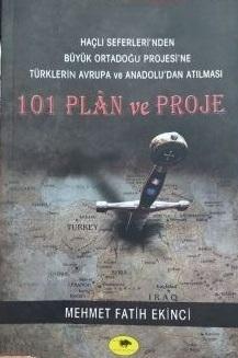 Kritik Kitaplar Yayınevi, 101 Plan ve Proje, Mehmet Fatih Ekinci