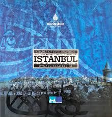 İBB Kültür A.Ş. Yayınları, Uygarlıklar Beşiği Kent Belleği Mekansal Süreklilikler İstanbul : Cradle of Civilizations Collective Memory Spatial Continuities Istanbul, Sercan Özgencil Yıldırım
