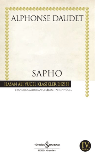 İş Bankası Kültür Yayınları, Sapho, Alphonse Daudet