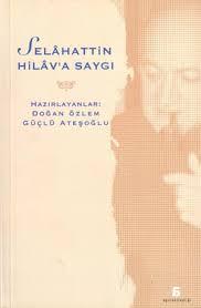 Agora Kitaplığı, Selahattin Hilav’a Saygı, Doğan Özlem