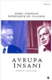 Agora Kitaplığı, Avrupa İnsanı, Jorge Semprun