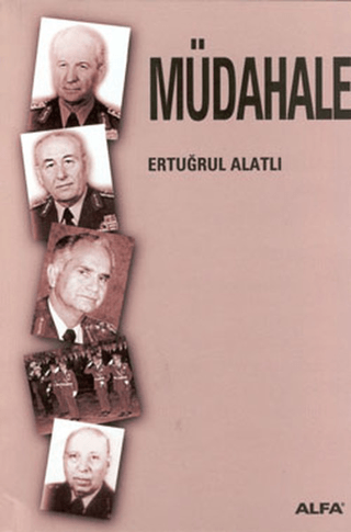 Alfa Yayınları, Müdahale, Ertuğrul Alatlı